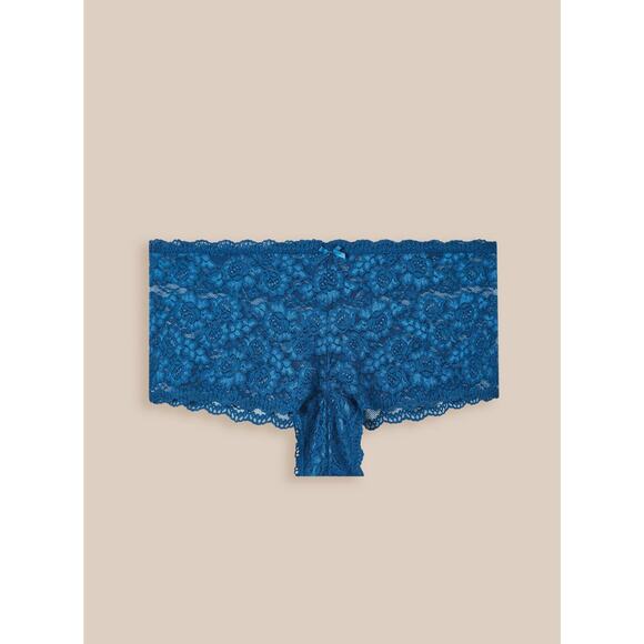 Torrid 6x 6 NWT Panty Simply Lace Mid-Rise Cheeky Panty - Picture 4 of 4